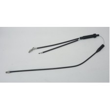 CABLE GAS - FOR CPI ENGINE - 125CCM - (NEW UNUSED PART)